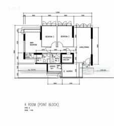 Blk 38A The River Vista @ Kallang (Kallang/Whampoa), HDB 4 Rooms #467734661